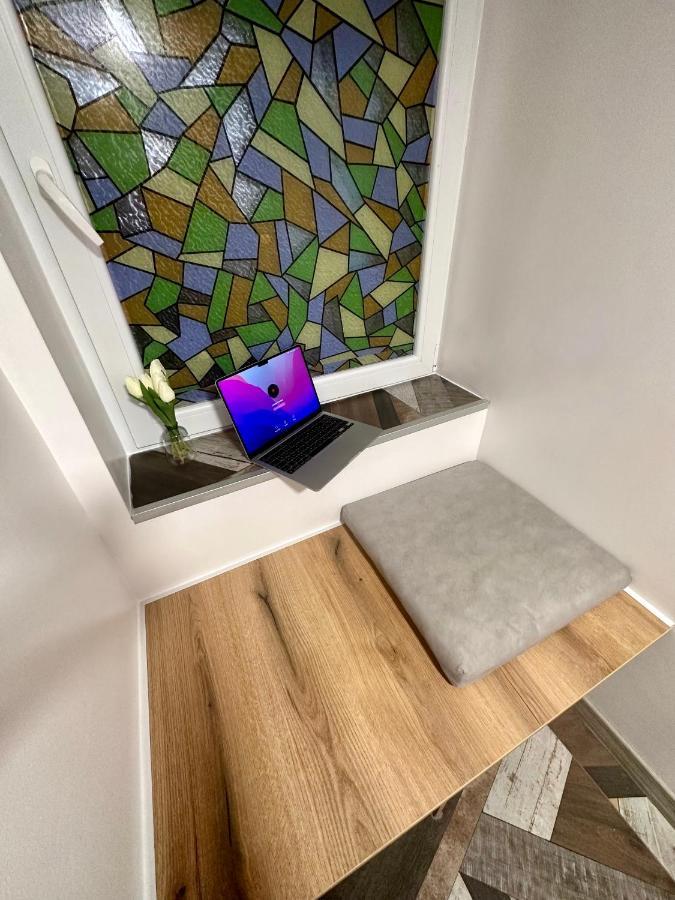 The Rainbow 8 Apartment София Екстериор снимка